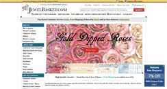 Desktop Screenshot of jewelbasket.com